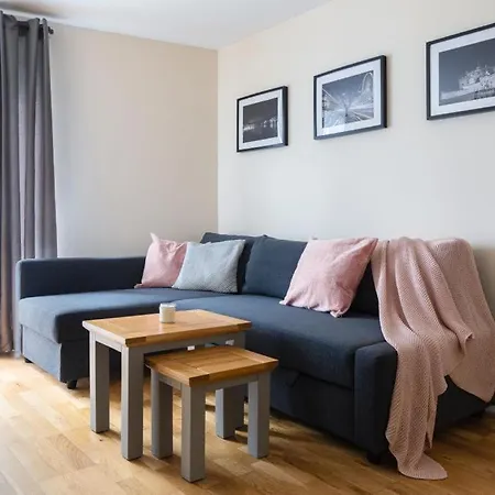 Thomahome Cosy&Stylish Apartment Edinburgh Exterior photo