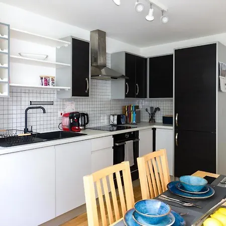 Thomahome Cosy&Stylish Apartment Edinburgh Exterior photo
