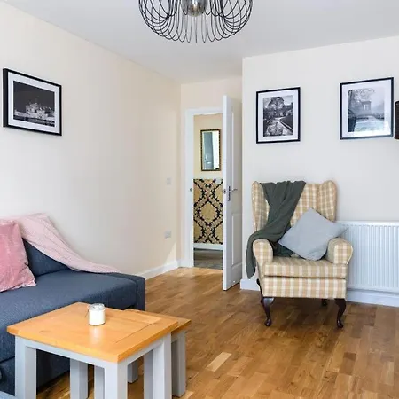 Thomahome Cosy&Stylish Apartment Edinburgh Exterior photo