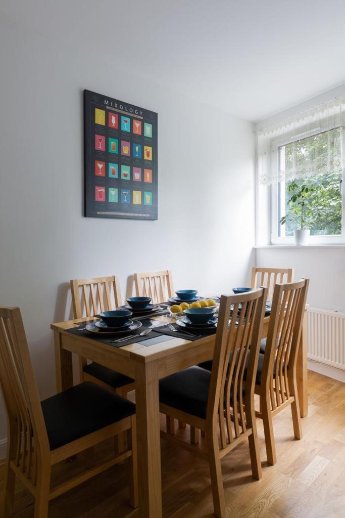 Appartement Thomahome Cosy&stylish Édimbourg